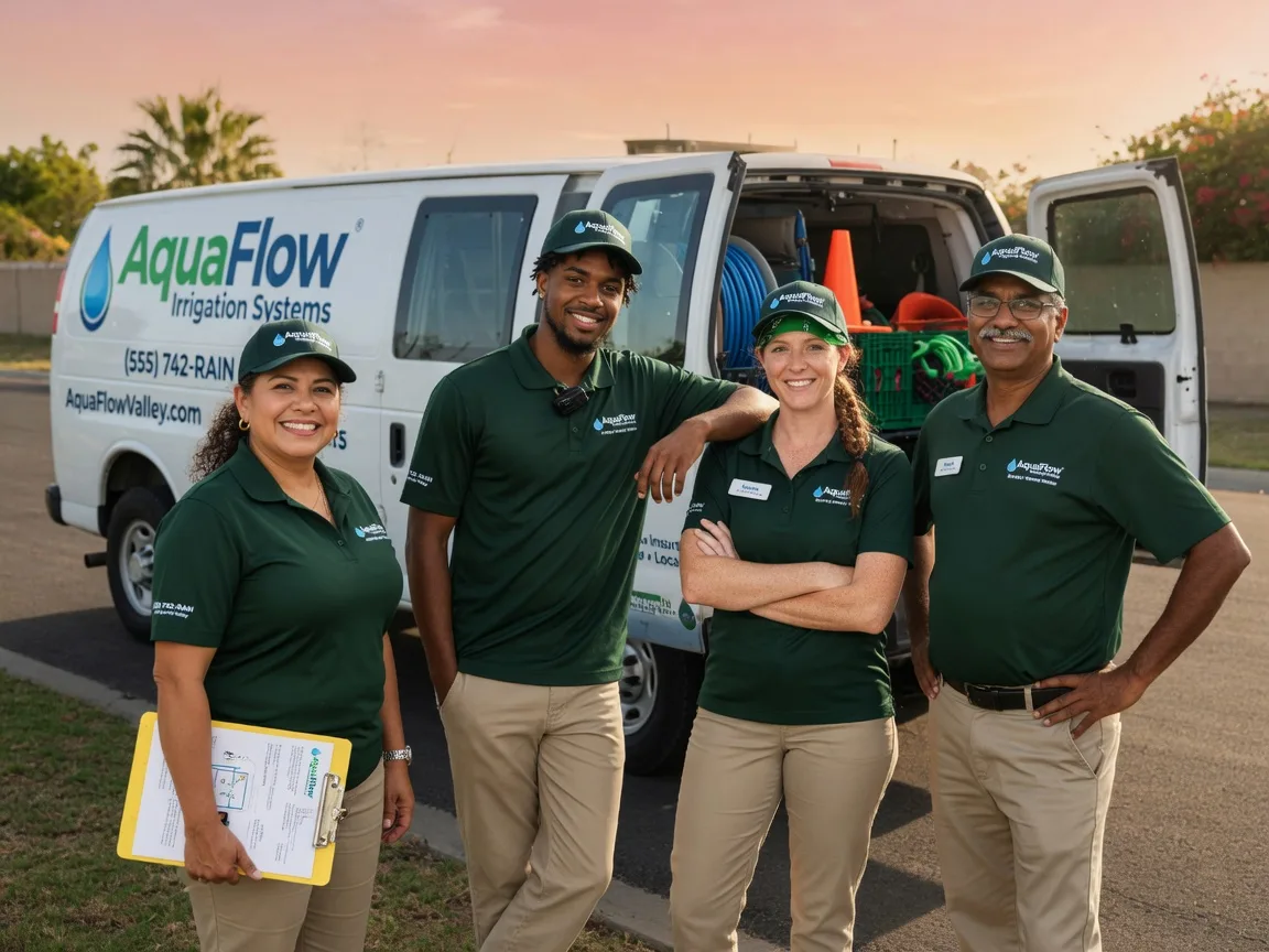 Irrigation Installation company in Brandywine, WV