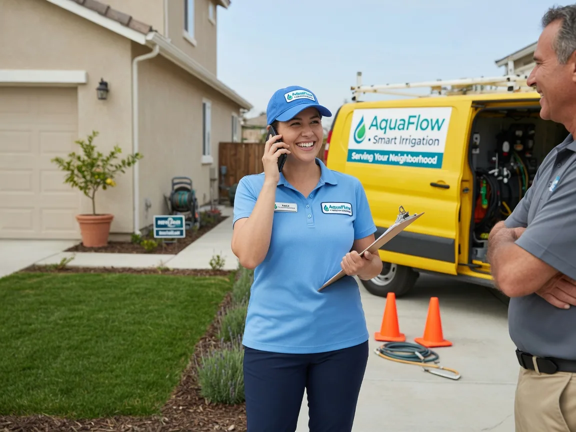 Irrigation Installation Brandywine, WV FAQs